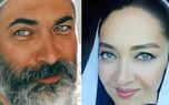 سکانس عاشقانه دهه شصتی پارسا پیروزفر، بهنام سریال درانتهای شب و نیکی کریمی/ پاکی و صافی این عشق قلب همه رو اکلیلی کرد+ویدیو